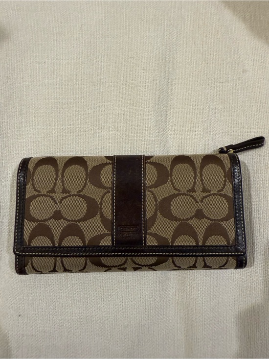 Coach Accessories - Coach Wallet